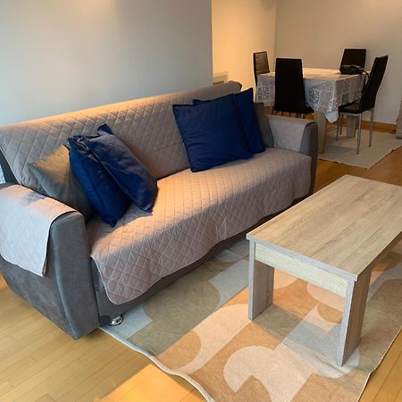 Apartamento Construccion Nueva Barcelona-Calella Dış mekan fotoğraf