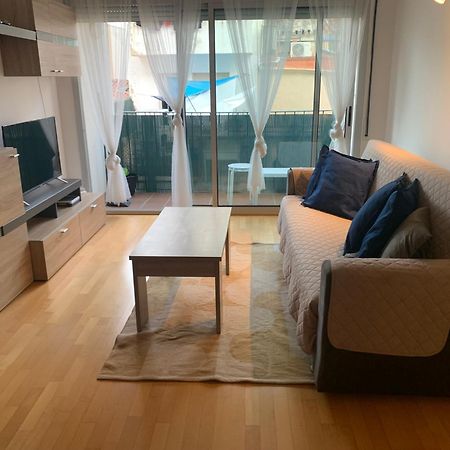 Apartamento Construccion Nueva Barcelona-Calella Dış mekan fotoğraf