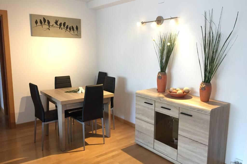 Apartamento Construccion Nueva Barcelona-Calella Dış mekan fotoğraf