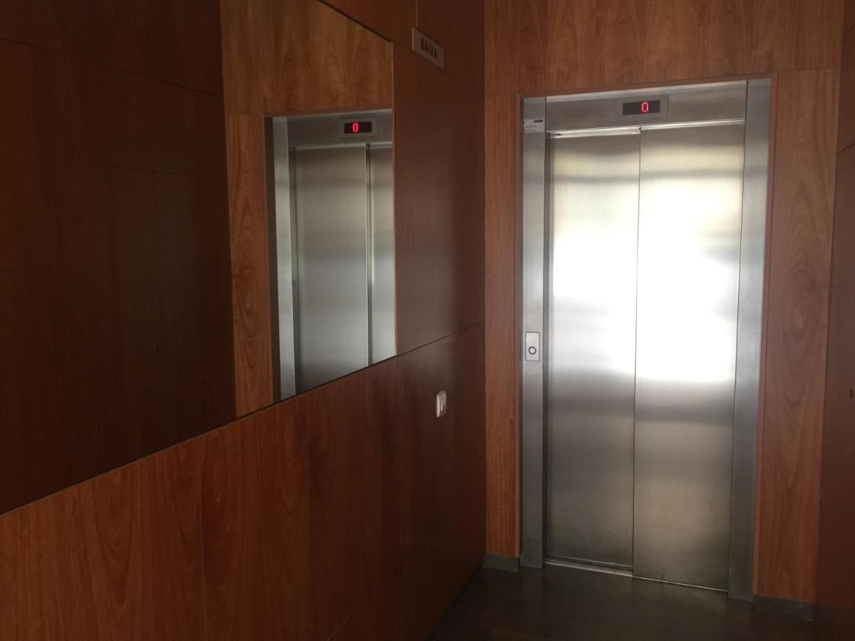 Apartamento Construccion Nueva Barcelona-Calella Dış mekan fotoğraf