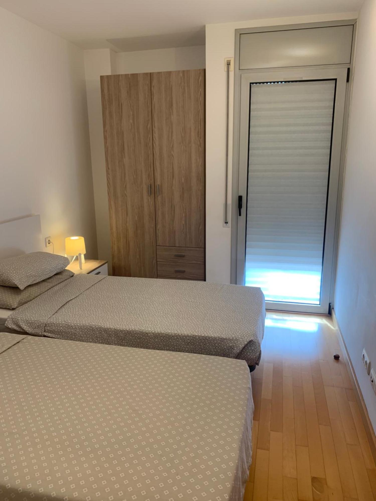 Apartamento Construccion Nueva Barcelona-Calella Dış mekan fotoğraf