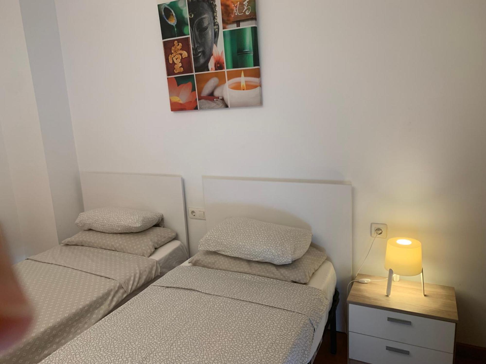 Apartamento Construccion Nueva Barcelona-Calella Dış mekan fotoğraf