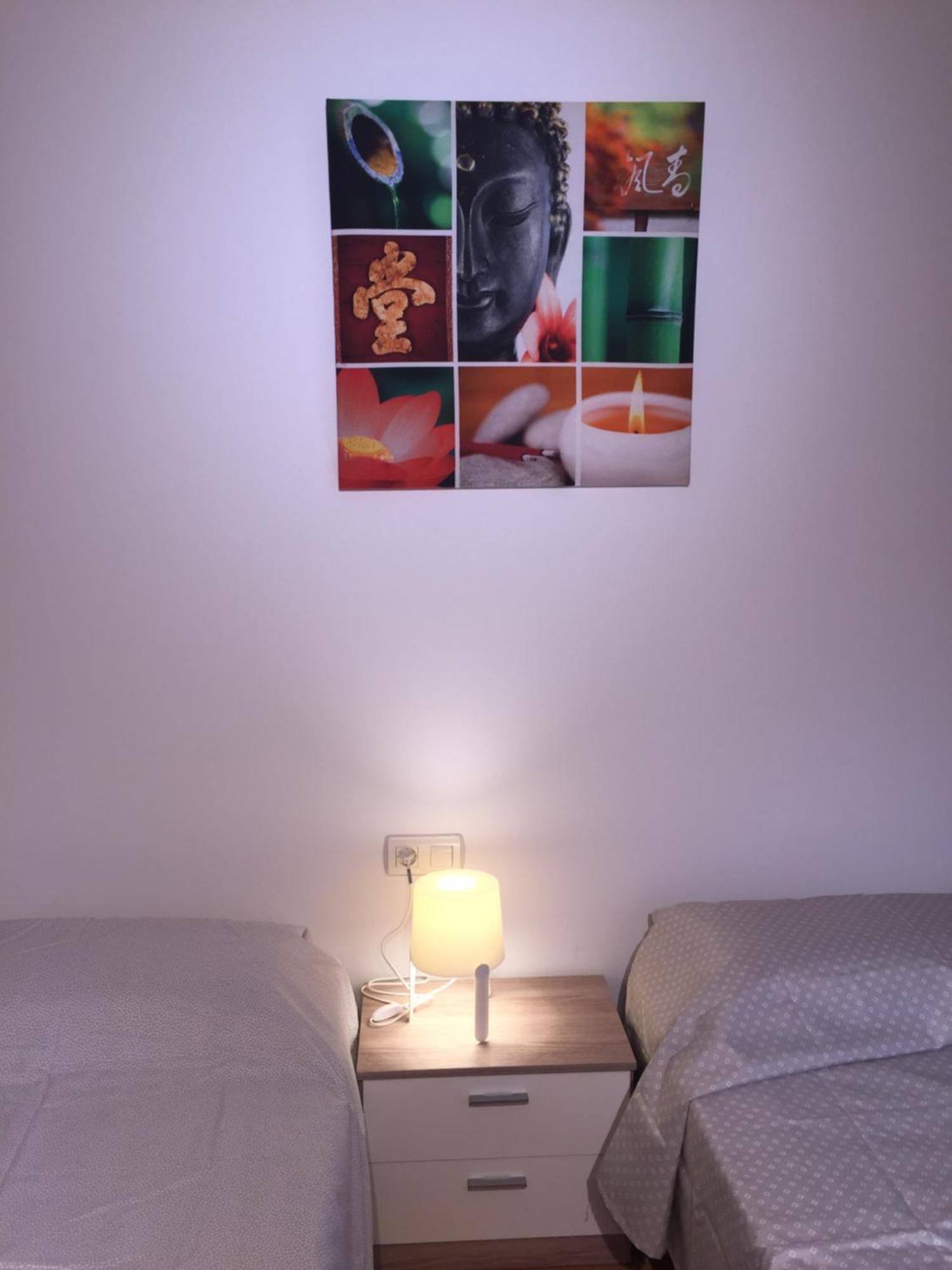 Apartamento Construccion Nueva Barcelona-Calella Dış mekan fotoğraf
