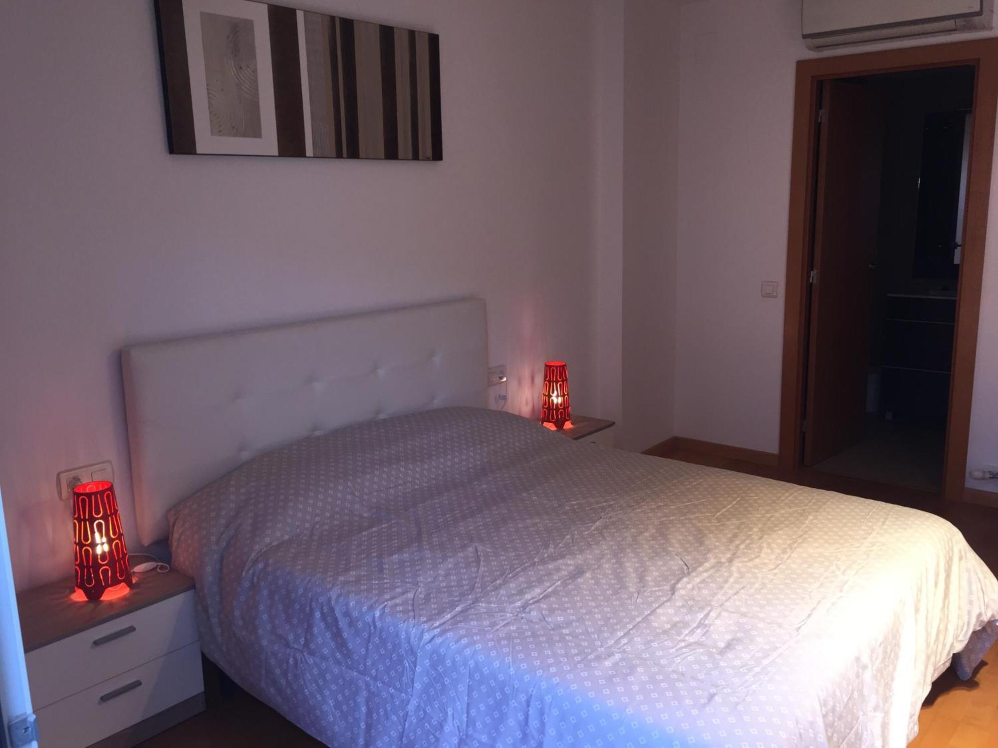 Apartamento Construccion Nueva Barcelona-Calella Dış mekan fotoğraf